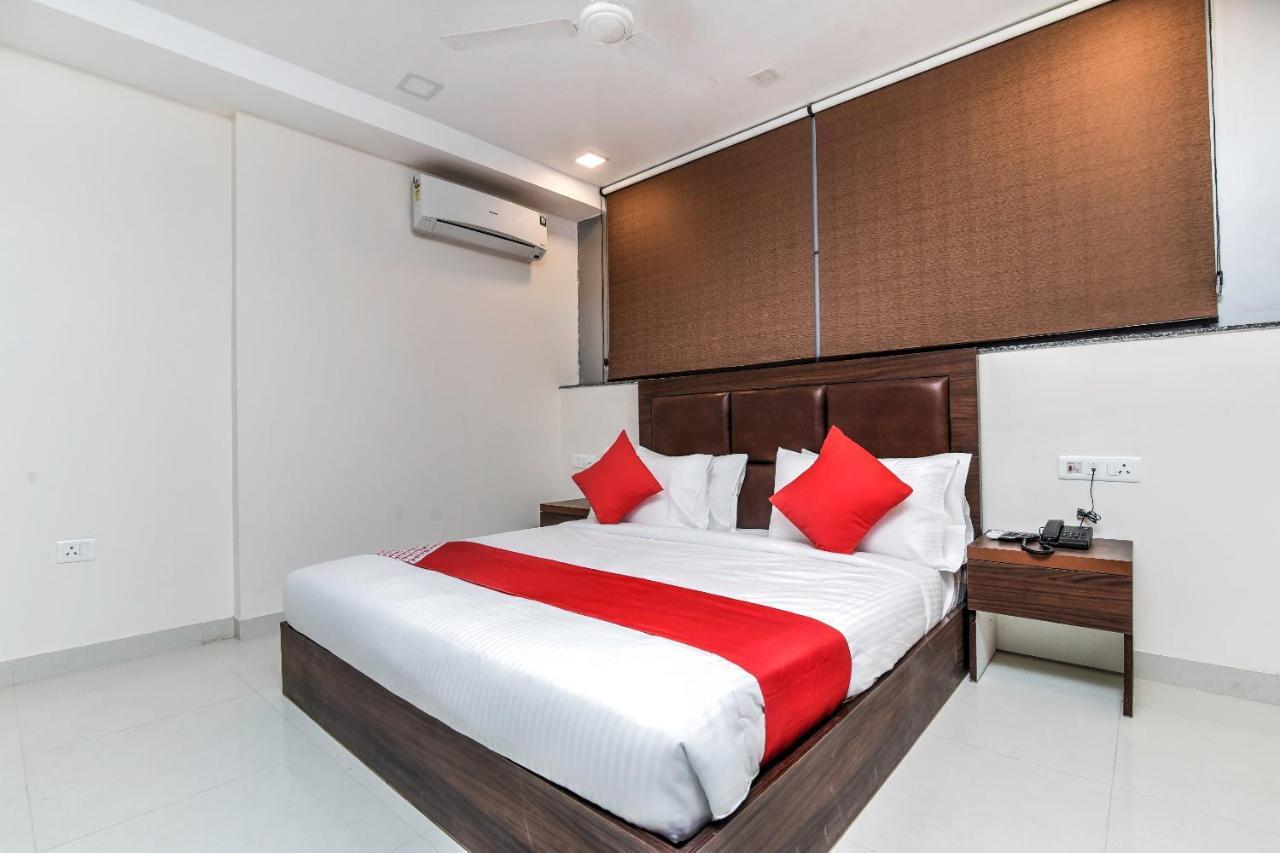 Oyo 23191 Flagship Hotel Raj Madan Ameerpet Hyderabad Luaran gambar