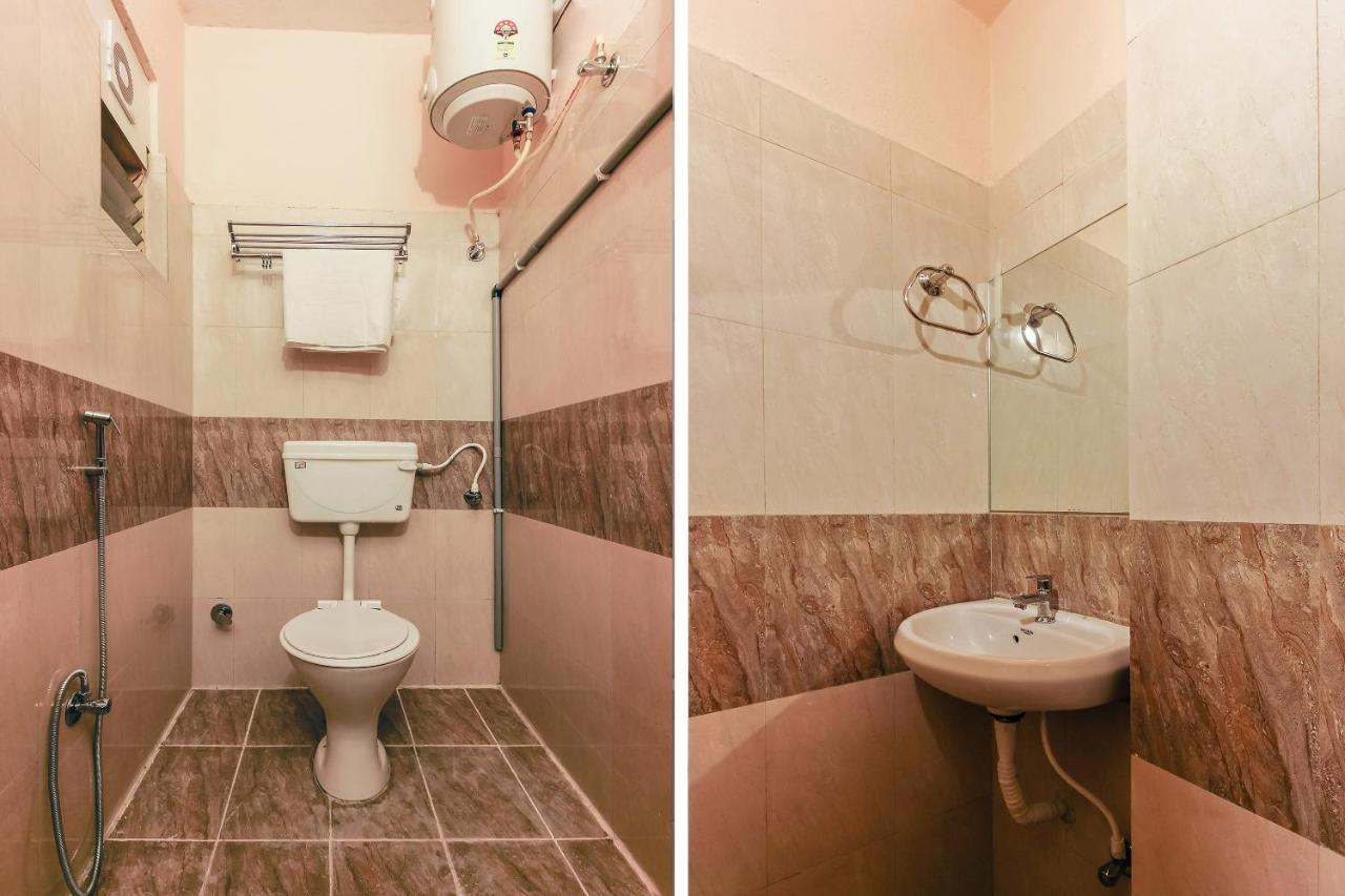 Oyo 23191 Flagship Hotel Raj Madan Ameerpet Hyderabad Luaran gambar