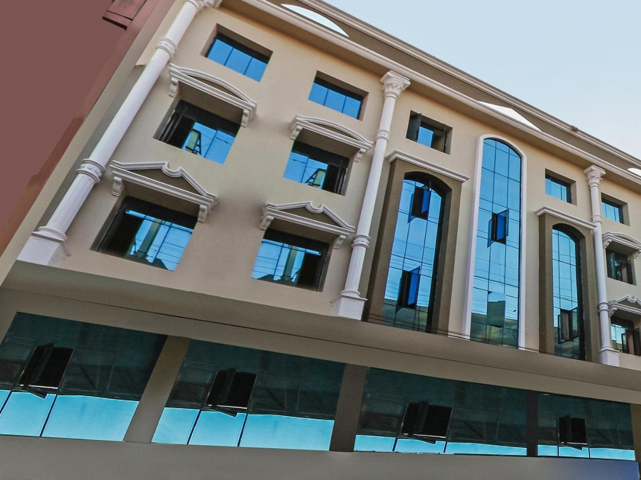 Oyo 23191 Flagship Hotel Raj Madan Ameerpet Hyderabad Luaran gambar